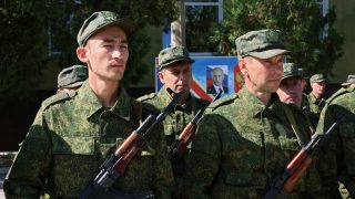 Putin chystá další velkou mobilizaci. Statisíce Rusů má zvrátit průběh války
