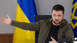 Ukrajina nehodlá zapomenout. Nepomáhající země se mají po válce zodpovídat