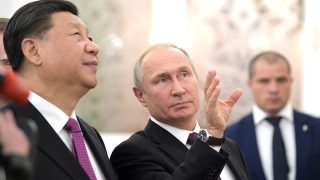 Západu už dochází trpělivost: Zatlačil na Peking, aby Putina přiměl k ukončení války