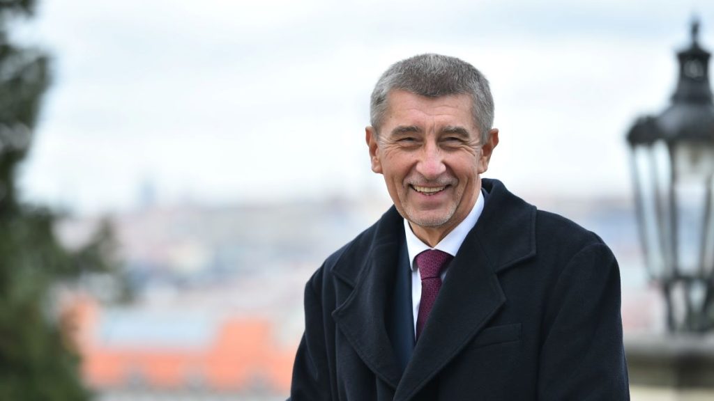 andrej babis