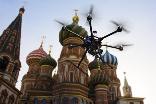 Ve hře je útok na Moskvu: Ukrajinci v nových dokumentech ukázali, že chtějí zaútočit v Den vítězství