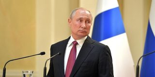 Rána pro Putina: I když straší další evropskou zemi, sám zřejmě dostane podpásovku