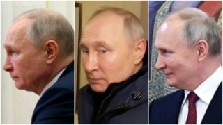 Spekulace o Putinových dvojnících objasněna: Samé lži, tvrdí Kreml