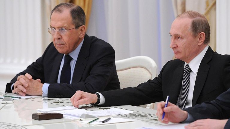 putin lavrov tiskovka