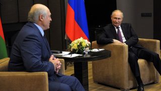 Putin se nezastaví před ničím: Po Ukrajině má na řadu přijít Bělorusko