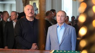 Putin se bude brzy zpovídat: Celý svět se proti šéfovi Kremlu otočil zády, včetně Lukašenka