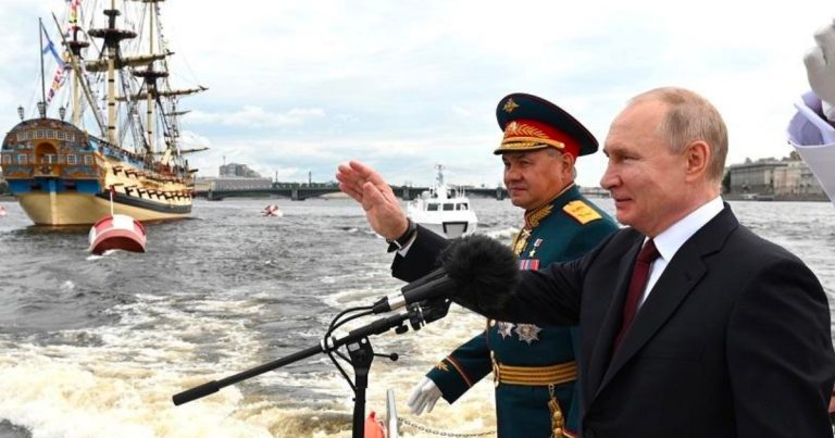 putin mava