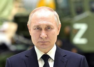 Výhrůžky do prázdna: Putina už nikdo nebere vážně, ani jeho nejbližší