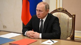 Polsko je terčem výhružek: Putina naštvala návštěva Zelenského