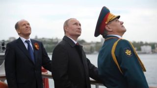 Moldavsko se připravuje na nejhorší: Putinovi agenti tam úřadují ve velkém