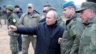Putin chtěl válkou změnit celou Evropu. Povedlo se mu to, ale jinak, než zamýšlel