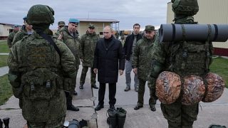 Žádný Rus se už válce nevyhne. Putin se o to postaral svým posledním krokem