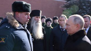 Vzpouru proti Putinovi chystají zřejmě samotní ruští vojáci