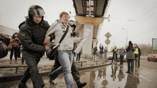 Rodák z Moskvy promluvil o tom, jak vypadá život v Putinově Rusku: Strach z neznáma a paranoia, řekl