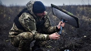 Nová ruská technologie: Putin zkouší novou zbraň proti satelitům