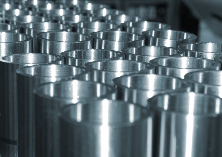 Nerez od Stainless Europe – jak na to, aby i po pár letech vypadala jako nová? 1 steel pipes put together