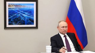 Putin může ovlivnit světové dění za pomoci podmořských kabelů Západu