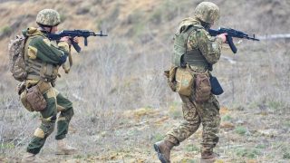 Karta se obrací: Vpád Ukrajiny na ruské území může přijít v dohledné době