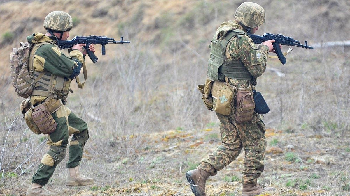 Karta se obrací: Vpád Ukrajiny na ruské území může přijít v dohledné době