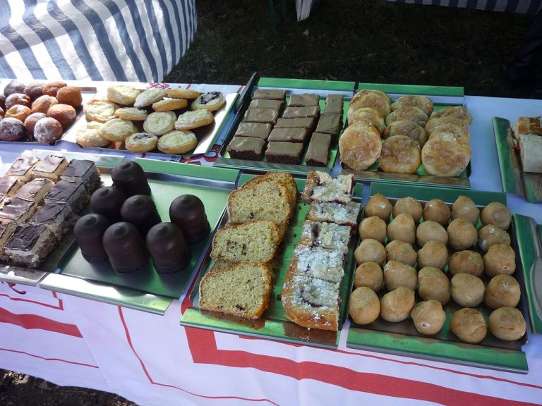 Domácí produkt nemusí být vždy nutně lepší. Na internetu bují prodej škodlivých zákusků 1 zakusky