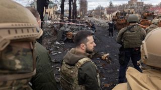 Ukrajinci mají také na rukou krev nevinných lidí, tvrdí separatisté z Donbasu