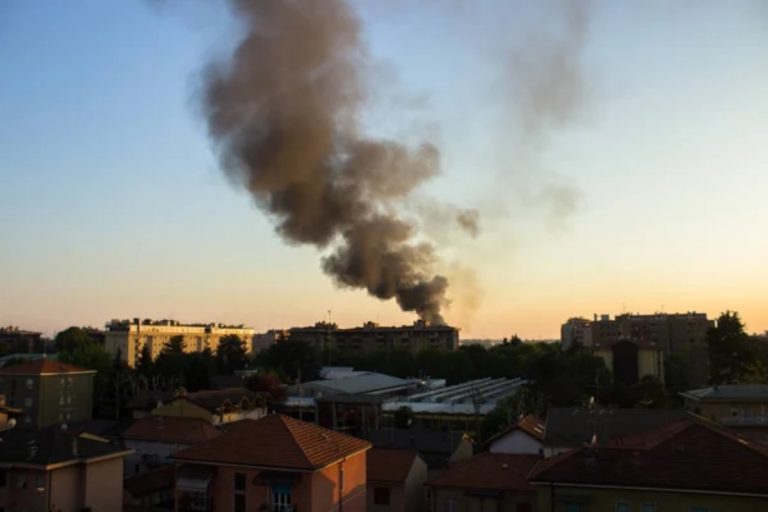 Poslední útok na Rusko vyvolal mezi Kremlem a USA napětí 1 bombovy utok mesto