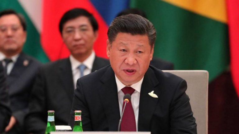 Čína se už pustila i do EU: Pokud na nás uvalíte další sankce, vypukne válka 1 cina prezident