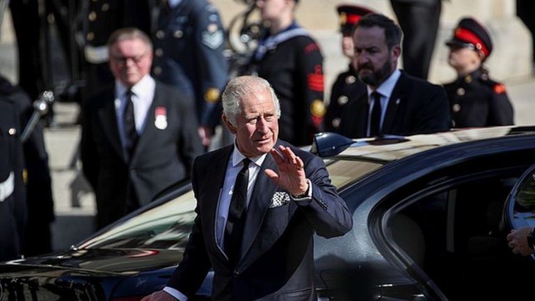 king charles iii