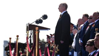 Putinovo Rusko je v paralýze: Lidé mají strach oslavit Den vítězství