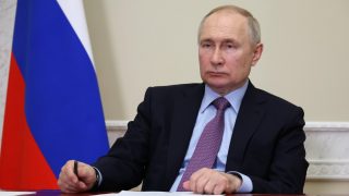 Putin chce vypovědět smlouvu o konvenčních ozbrojených silách v Evropě