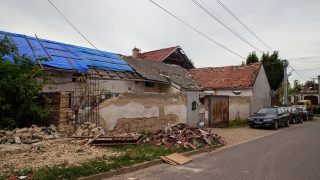 Tornádo v Česku může být znovu realitou. Zanechalo by za sebou zdevastované domy a převrácená auta