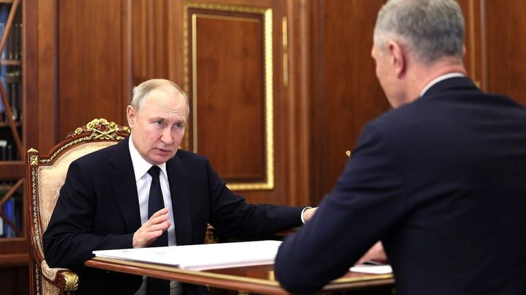 Rusko rozzuřila britská dodávka zbraní na Ukrajinu 1 vladimir putin