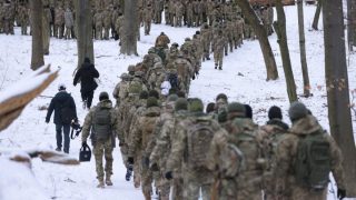 „Tupci,“ zaznělo od Ukrajinců. Putinova armáda rybařila v černobylském reaktoru