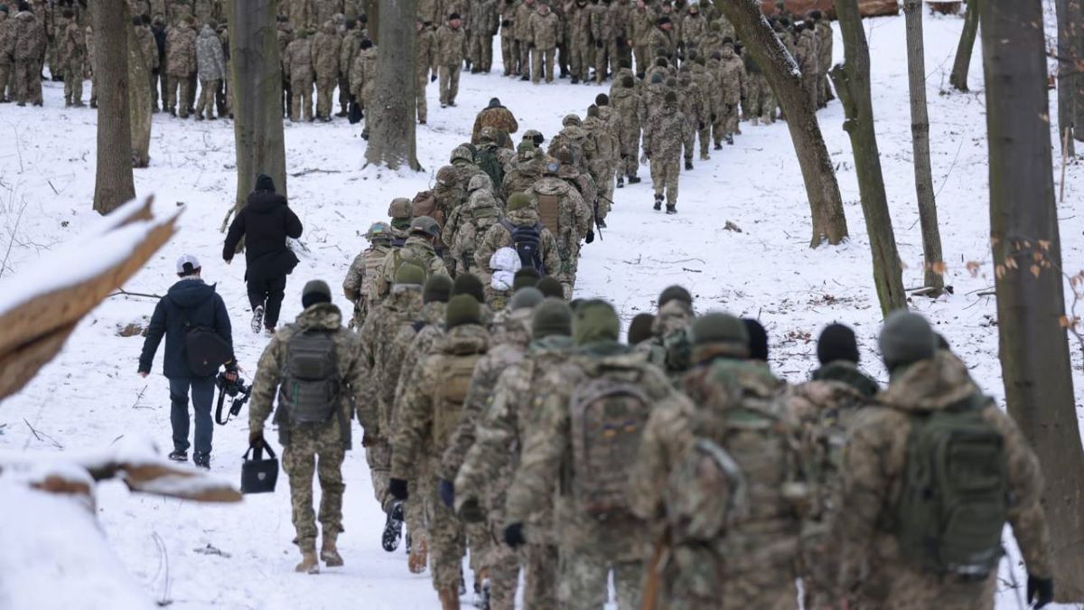 „Tupci,“ zaznělo od Ukrajinců. Putinova armáda rybařila v černobylském reaktoru
