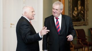 Bývalí čeští prezidenti dostanou přidáno. Renta se jim může navýšit až dvojnásobně