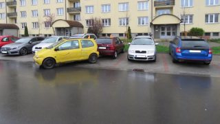 Každý, kdo své auto špatně zaparkuje dostane od 1.1.2024 pokutu 25 000 Kč. Policie se s vámi párat nebude
