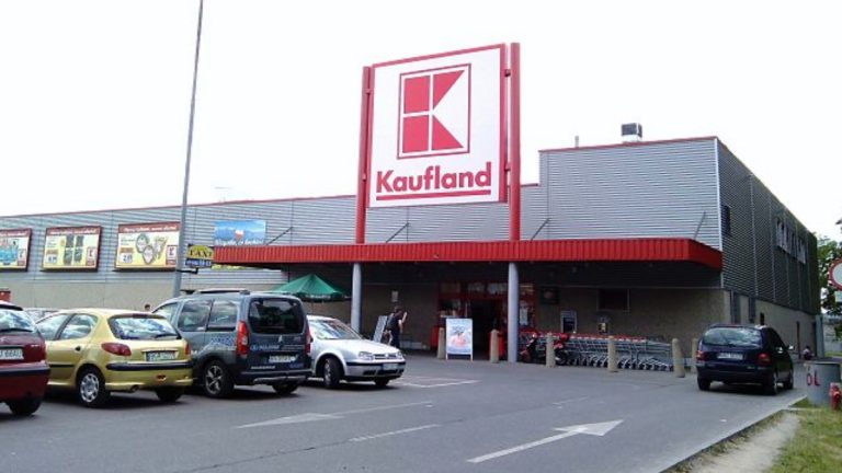 kaufland obchod