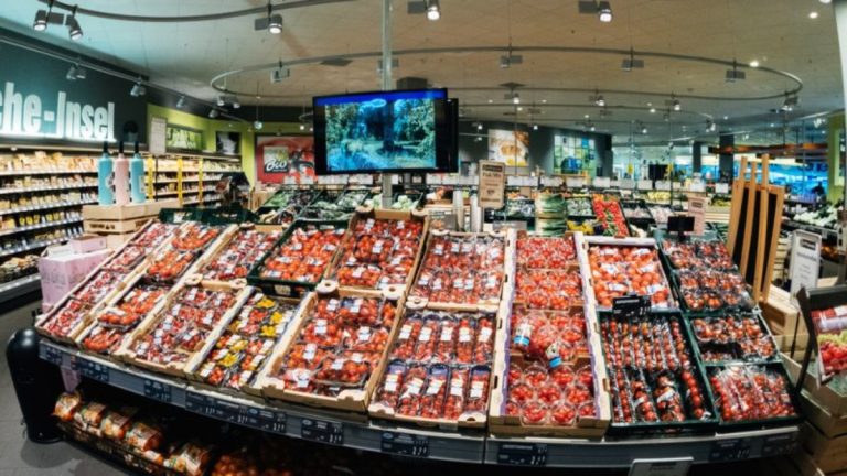nemecko supermarket