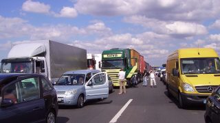 Spáchali jste tento přestupek? Čeká vás zákaz řízení v celé EU