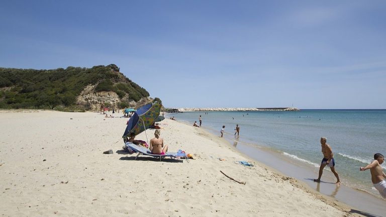 dovolena moze plaz