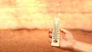 Ženou se teploty atakující 50 °C: Doslova peklo na zemi, Česko je ještě nezažilo