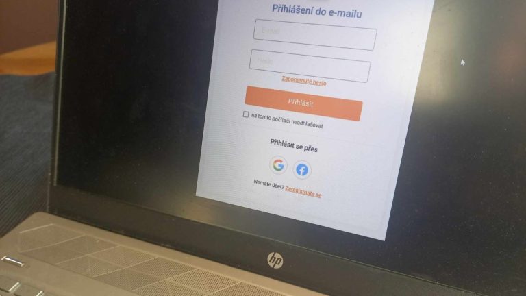 pocitac pocitac e mail