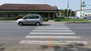 Děláte tohle na přechodu pro chodce? Hrozí vám, že na místě přijdete o řidičák