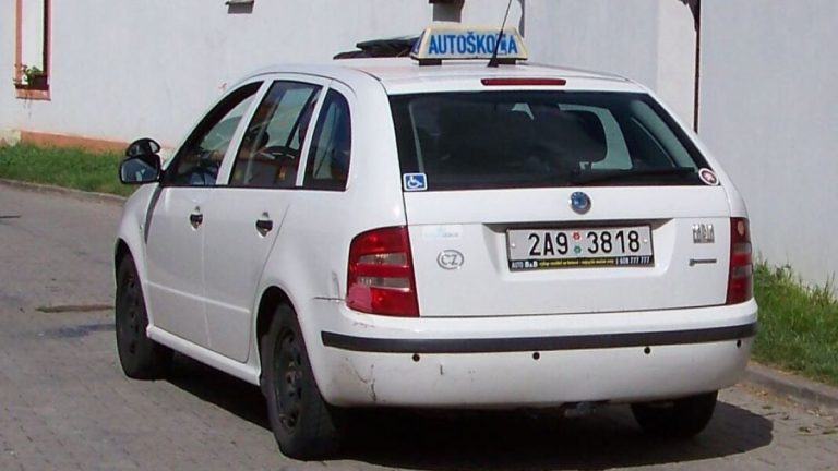 autoskola auto autoskola ridic automobil