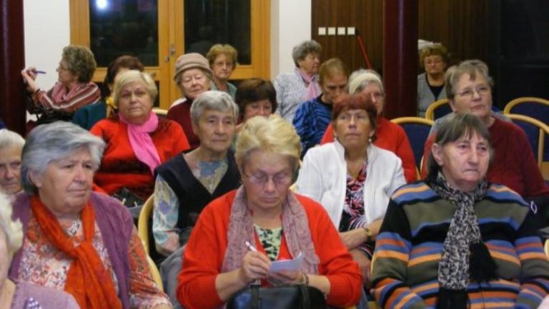 seniori duchodci penziste