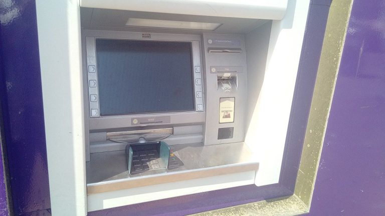bankomat