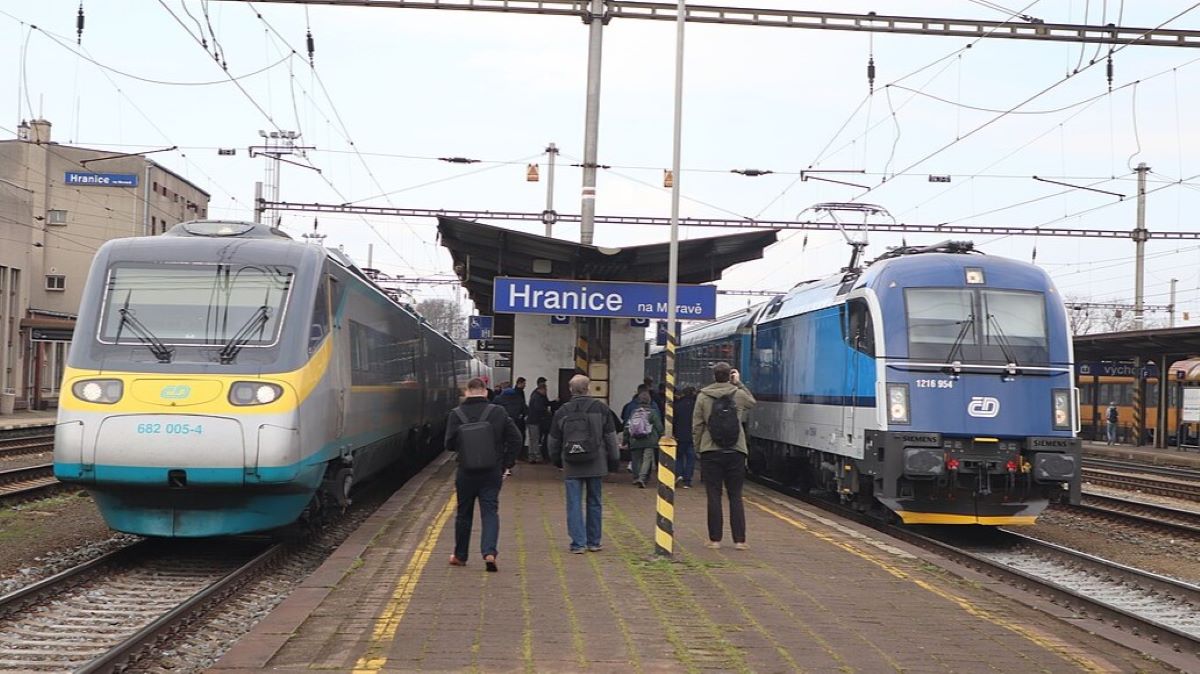 České dráhy opět zdraží. Připravte se, zjistili jsme, kolik si za cestu vlakem připlatíte