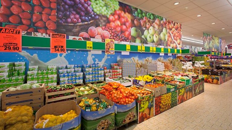 lidl obchod prodejna slevy