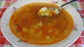 Polévka v restauraci za 640 Kč: Levně už nebude, připravte se