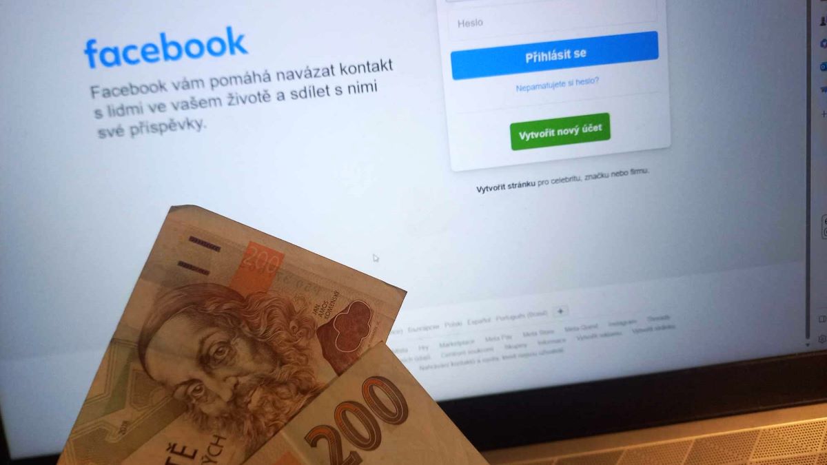 Připravte si peněženky: Facebook nebude zdarma. Po uživatelích se požaduje platba 1 800 Kč